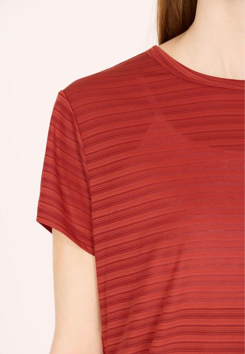 Produktbild Whistler Women's Skylon Striped S/S Tee (42)