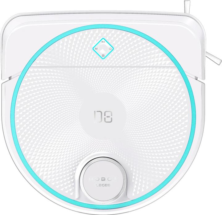 Actual product image Hobot Legee D8 (Vacuum mopping robot)