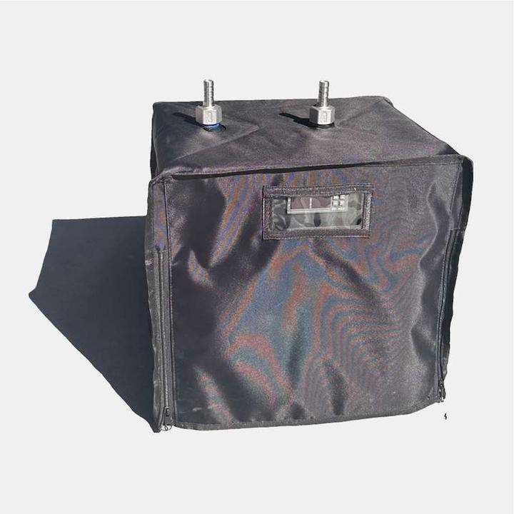 Produktbild Kiwikā Eisbad PolarFlow (360 l, 100 cm, 100 cm)