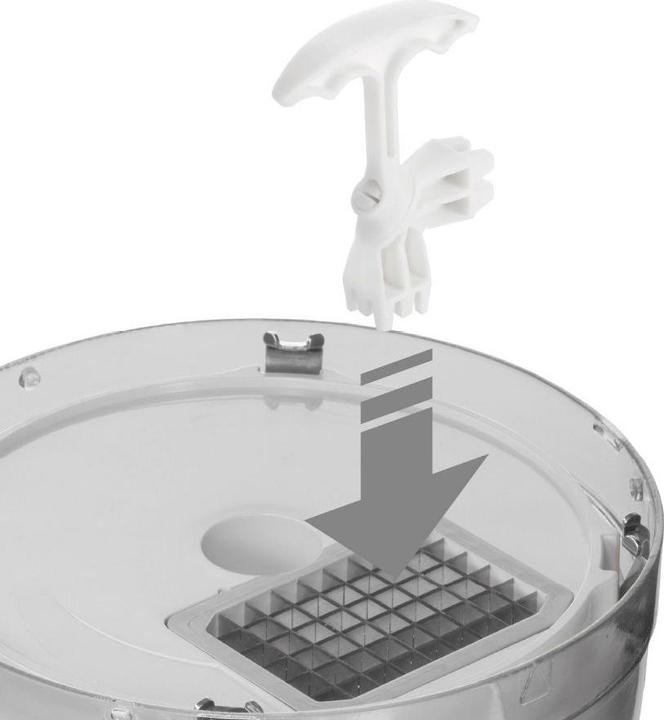 Produktbild Bosch Hausgeräte Würfelschneider MUZ8CC2