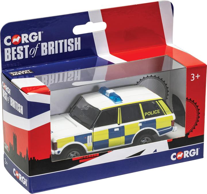 Image du produit Hornby Best of British Range Rover Police Livery
