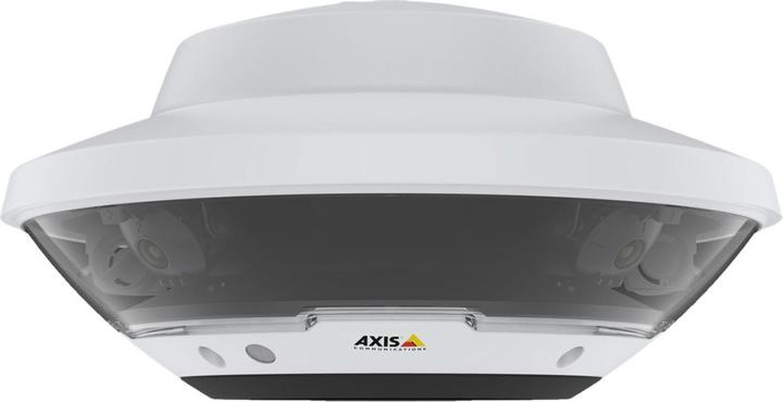 Productafbeelding Axis Q6100-E 60 Hz - Netwerkbewakingscamera - Dome - Buiten - vandalismebestendig (2592 x 1944 Pixels)