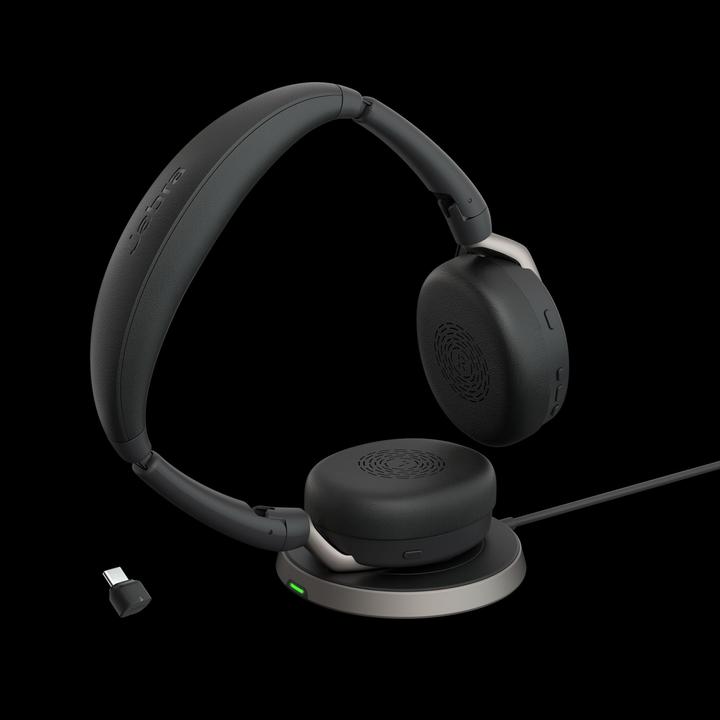 Image du produit Jabra Evolve2 65 Flex (Sans fil, USB-C)