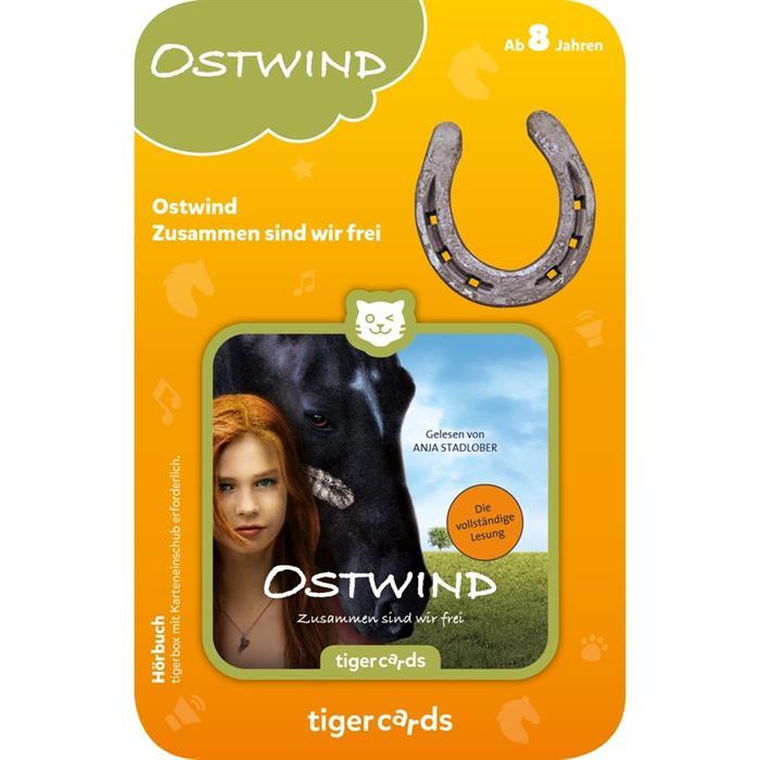 Immagine prodotto Tigermedia Tigercard Ostwind 1: Insieme siamo liberi (Tedesco)