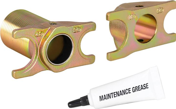 Produktbild MSW Schiebehülsenwerkzeug PEX Presszange manuell Presswerkzeug Aufweitzange 16-32 mm (51 mm)