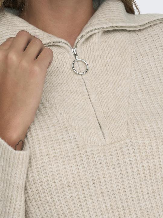 Produktbild Only High Neck Strickpullover (S)