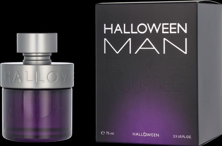 Actual product image Jesus Del Pozo Halloween Man (Eau de toilette, 75 ml)