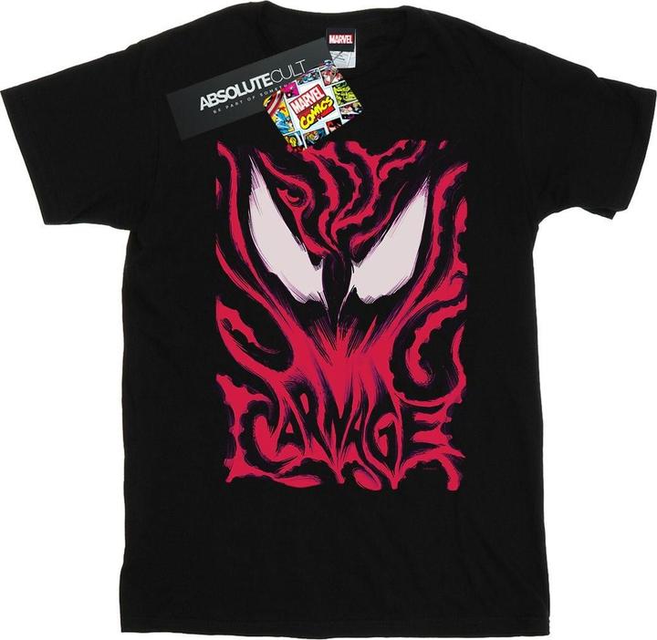 Produktbild Venom Carnage TShirt Mädchen (116)