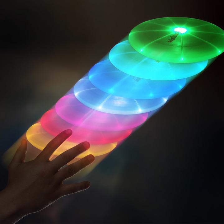 Produktbild TOP LED Frisbee