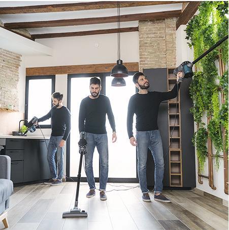 Image du produit Cecotec Conga ThunderBrush 560