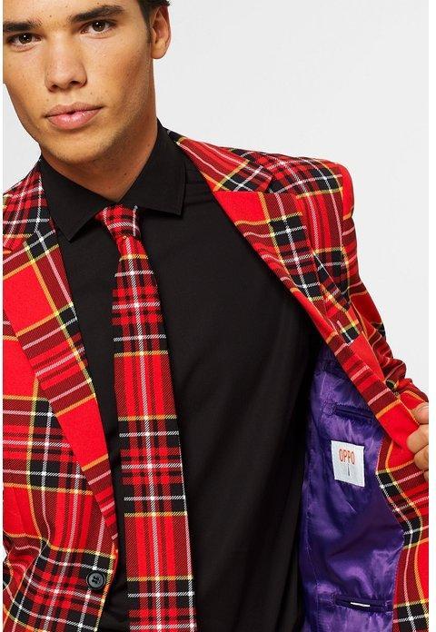 Actual product image OppoSuits Lumberjack - Hipster Lumberjack (46)