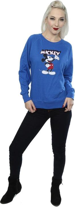 Immagine prodotto Disney Mickey Mouse Presents Felpa Donna (M)