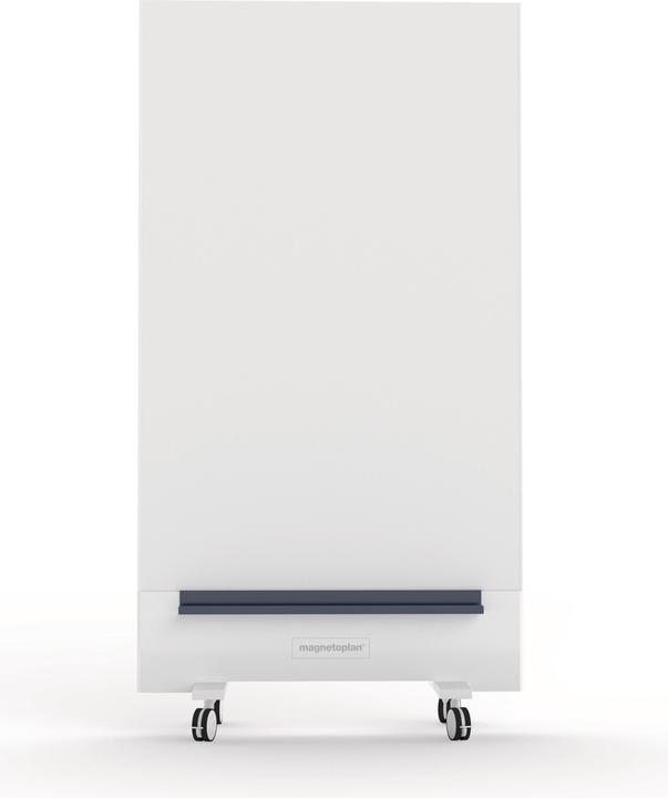 Produktbild Magnetoplan MAGNETOP. Infinity Wall mobil 1141100 beidseitig Email 185x105x22cm