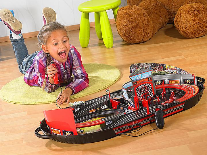 Immagine prodotto Playtastic Pista portatile in una custodia