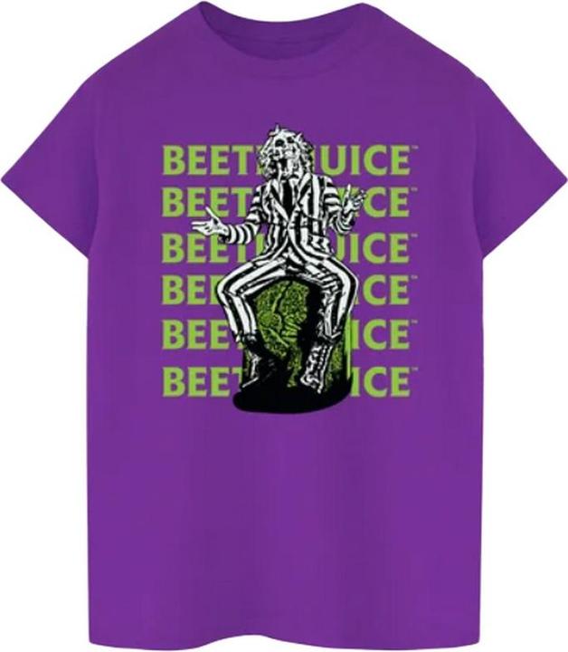 Produktbild Beetlejuice TShirt (4XL)
