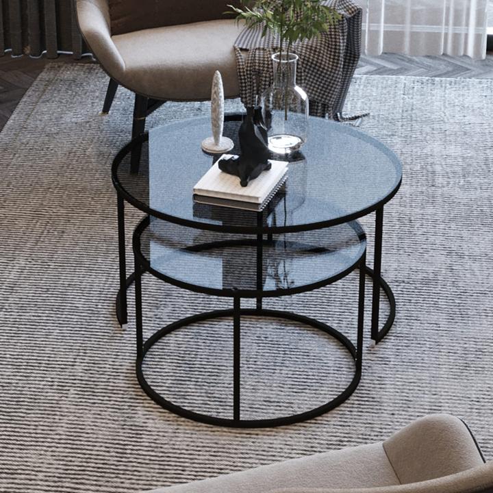 Actual product image En.Casa Kokkola (80 x 60 x 45 cm)