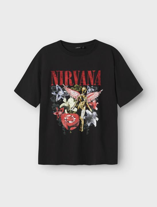 Immagine prodotto Lmtd Nirvana T-Shirt (XS)