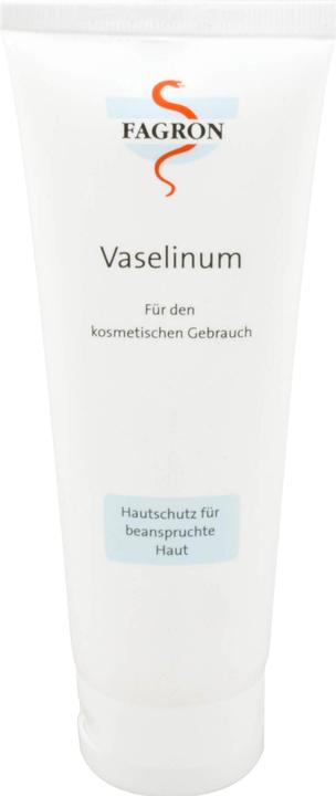 Produktbild Fagron Vaselinum Salbe Hautschutz für beanspruchte Haut, 100 g Salbe (100 g)