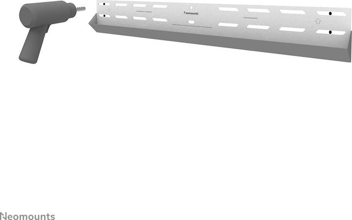 Produktbild Neomounts Wandhalterung WL35S-850BL18 Schwarz (Wand, 98", 60 kg)