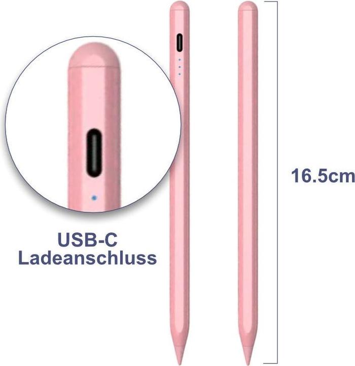 Immagine prodotto Hermex Pencil Alternativa iPad Alternativa iPad Pencil Penna da disegno per Apple