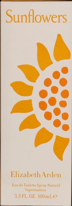 Produktbild Elizabeth Arden Sunflowers (Eau de Toilette, 100 ml)