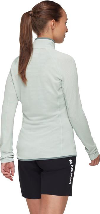 Image du produit Mammut Aenergy Light ML Half Zip Pull Women (XS)