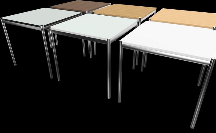 Produktbild Dietiker Atos II Besprechungstisch (800 x 800 x 749 mm)