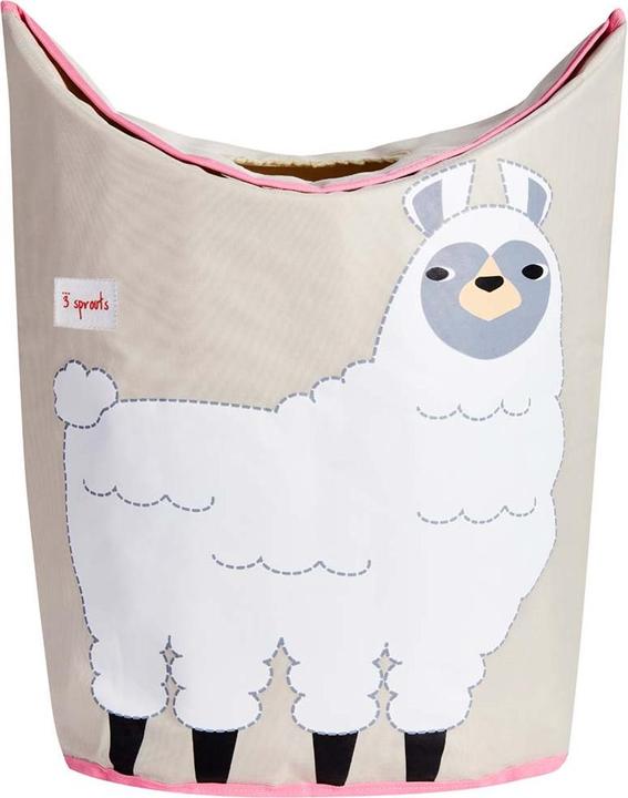 Actual product image 3 Sprouts llama