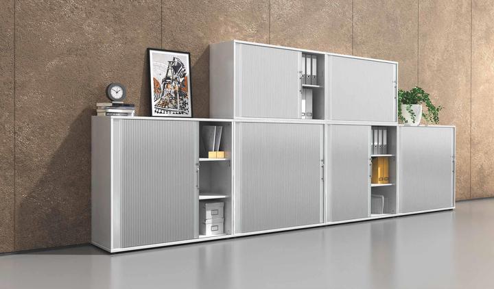 Produktbild Hammerbacher Sideboard (120 x 40 x 110 cm)