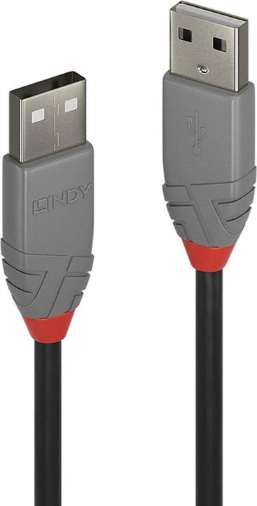 Produktbild Lindy Anthra Line (0.20 m, USB 2.0)