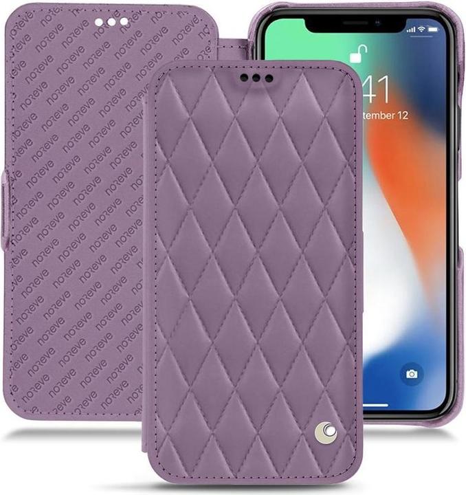 Actual product image Noreve Leather case horizontal (Apple iPhone XR)