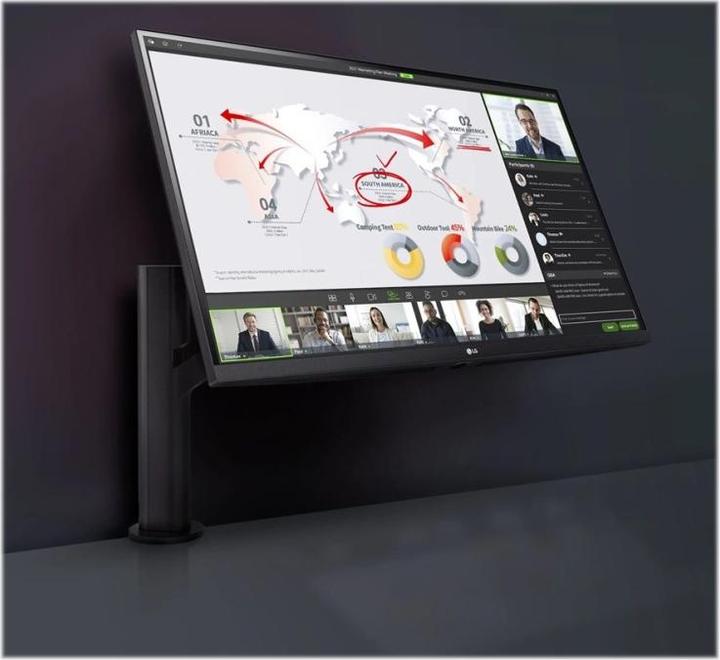 Produktbild LG 32QP880-B (2560 x 1440 Pixel, 31.50")