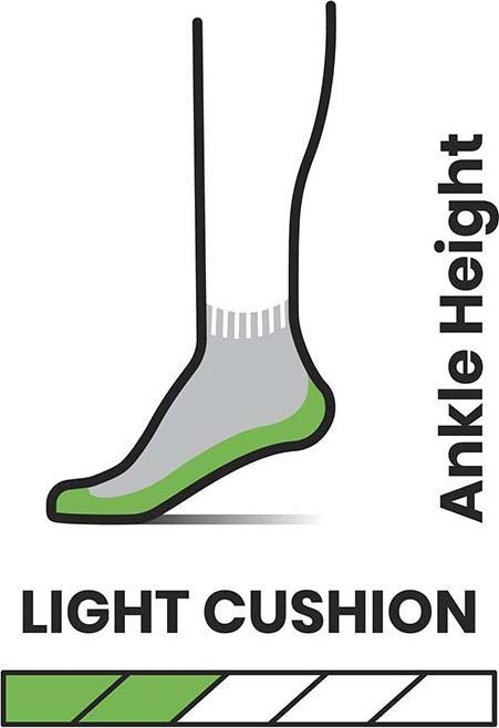 Image du produit Smartwool Chaussettes Performance Hike Light (L, 42 - 45)