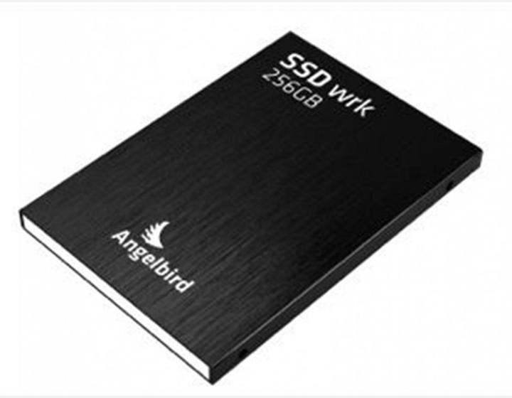 Actual product image Angelbird Wrk (256 GB, 2.5")