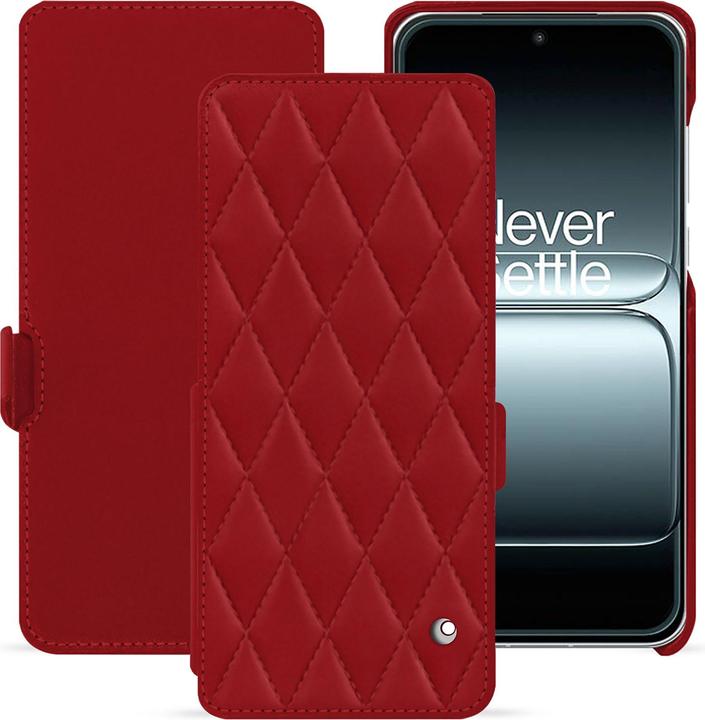 Rouge - Couture ( Nappa - Pantone #d50032 )