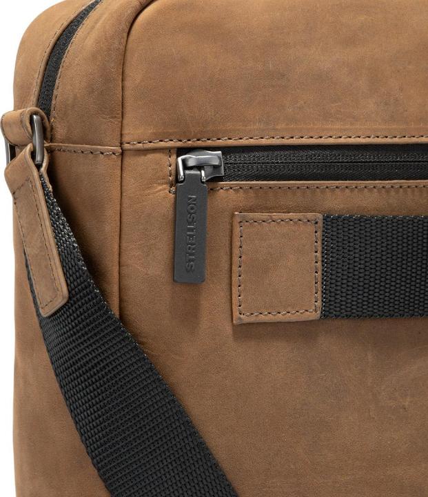 Image du produit Strellson Bow Road - Barney Shoulderbag lhz, dark brown