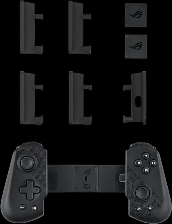 Produktbild ASUS ROG Tessen (Android)
