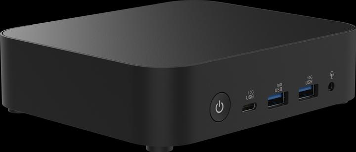 Productafbeelding ASUS RNUC14MNK2500002 Barebone Intel N250 Kit L6 EU snoer