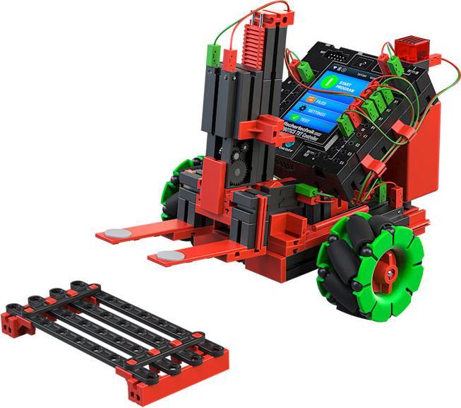 Immagine prodotto Fischertechnik Robotica Smarttec RX