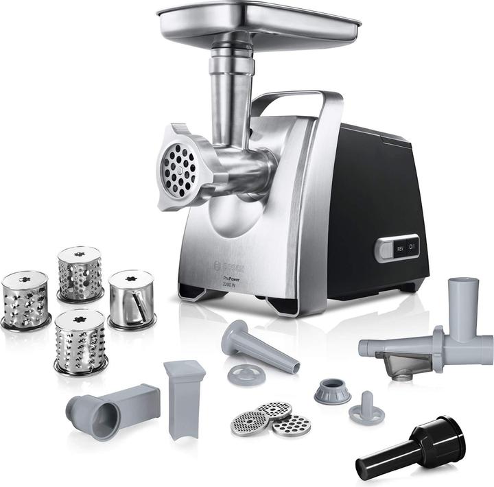Actual product image Bosch Hausgeräte ProPower MFW68660 mincer