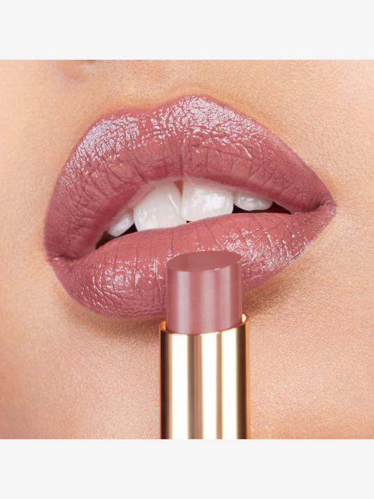 Actual product image Yves Saint Laurent Rouge Pur Couture The Bold Nu Incongru 12 (No. 12 - Nu Incongru)
