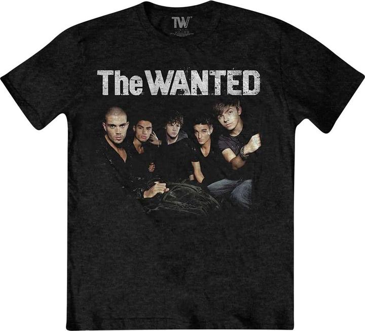 The Wanted TShirt