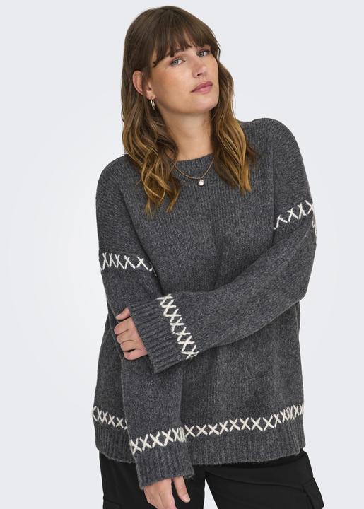 Actual product image Only CARAMANDA knitted jumper Knitted jumper (M)