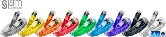 Image du produit Wirewin Câble de réseau (STP, CAT6, 0.25 m)