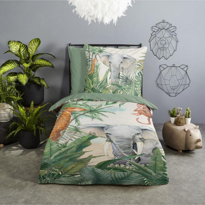 Actual product image Good Morning Jungle