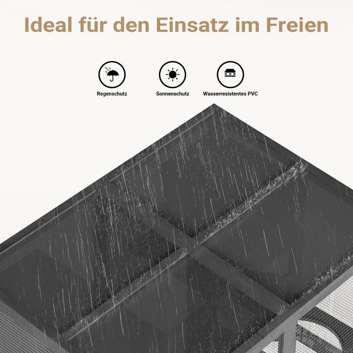 Produktbild Wiltec Katzenfreigehege
