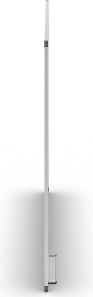 Produktbild eurokraft pro Economy Whiteboard (120 x 90 cm)