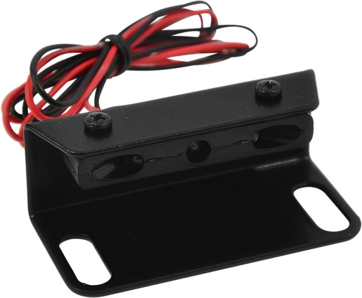 Produktbild Zieger Mini lampe de plaque d"immatriculation à DEL avec support