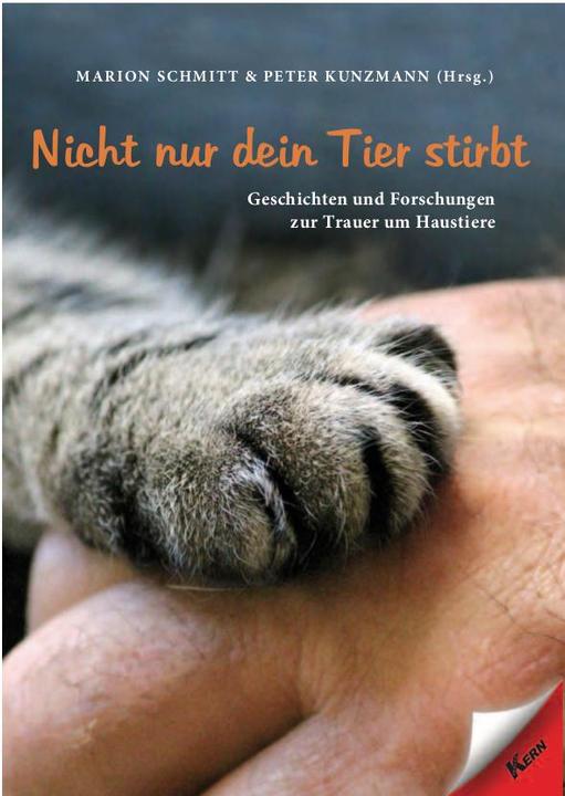 Actual product image Nicht nur dein Tier stirbt (German, Peter Kunzmann, Marion Schmitt, 2020)