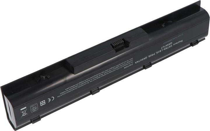 Actual product image HP Battery Probook 4730S, 633734-151, 633807-001, HSTNN-I98C, HSTNN-IB25, HSTNN-IB2S (8 Cells, 4400 mAh)